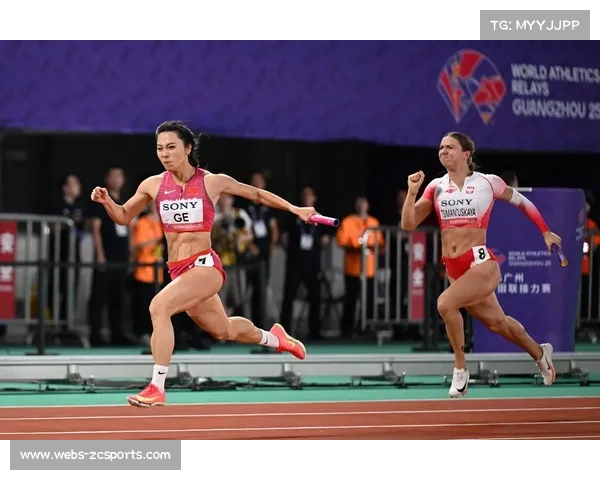 中国女子4×100米接力队以43秒28夺冠 实现田径亚锦赛三连冠荣耀 中国女子4×100米接力队以43秒28夺冠 实现田径亚锦赛三连冠荣耀