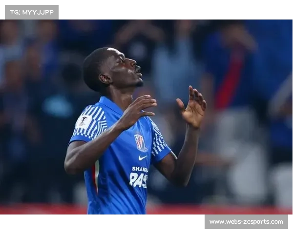 上海申花新外援盖伊、拉唐随队参加迪拜冬训